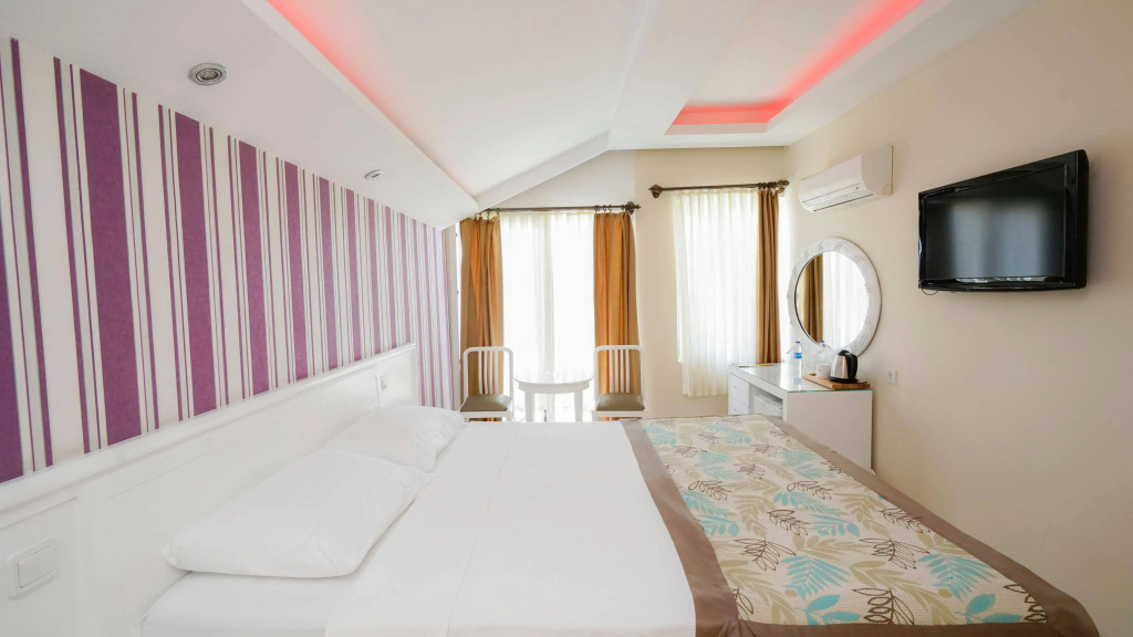 Lara World Hotel - Général