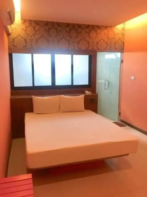 Visa Hotel - Chambres