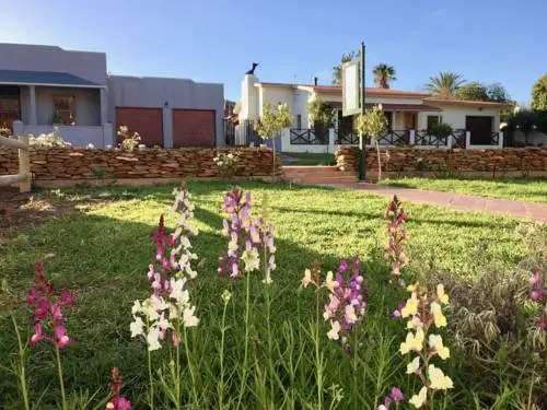 John Montagu Guest House