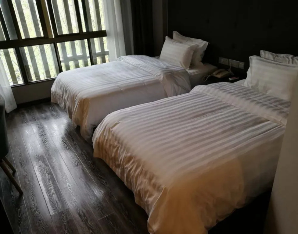 Holidaystar Hotel Shanghai Hongqiao - Général