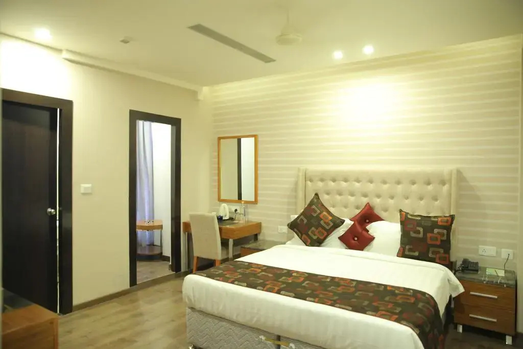 Hotel Sv Kashipur