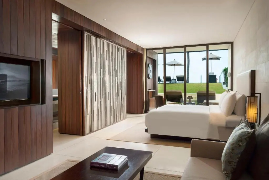 Alila Seminyak, Bali - Chambres