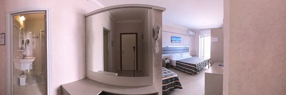 Hotel RECORD - Chambres