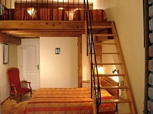 Le Clos Des Arts - Chambres