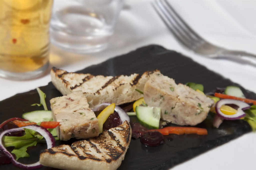 Best Western Premier Heronston Hotel & Spa - Général