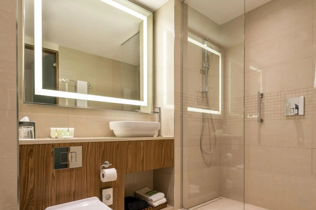 Courtyard Marriott Belgrade City Center - Général