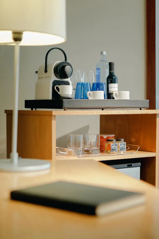 Hesperia Vigo - Chambres
