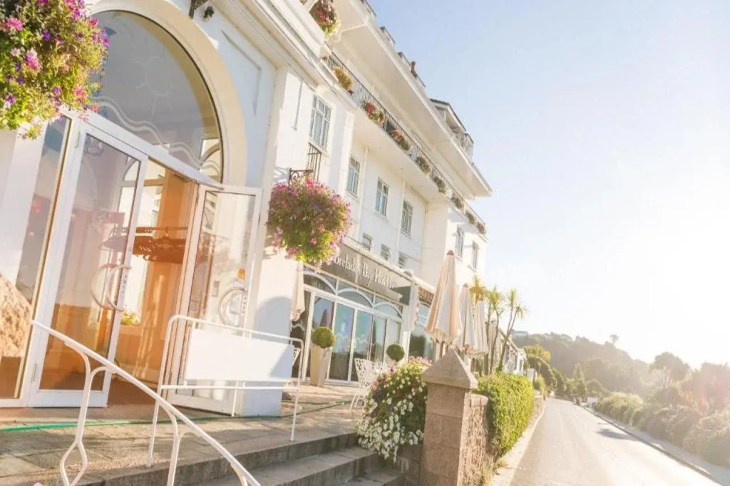 St Brelades Bay Hotel - Général