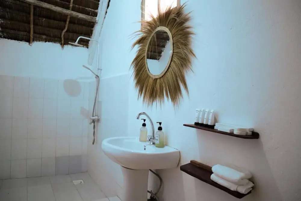 Kilimani Kwetu Beach Hotel - Chambres