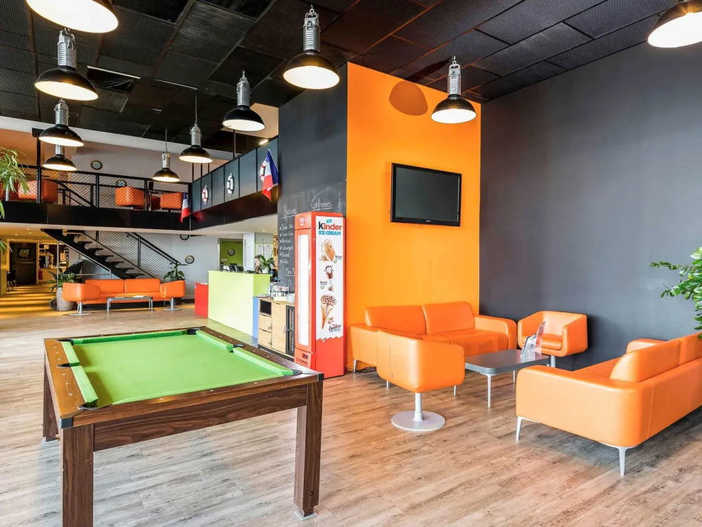 ibis Styles Saint Julien en Genevois Vitam - Général