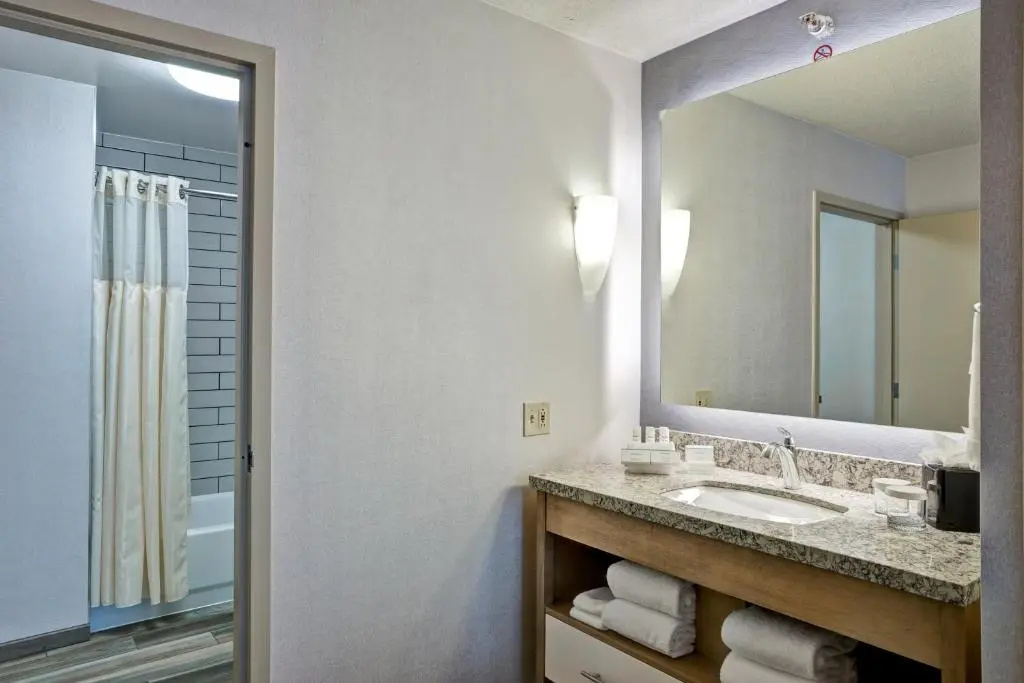 Homewood Suites by Hilton Chicago-Downtown - Chambres
