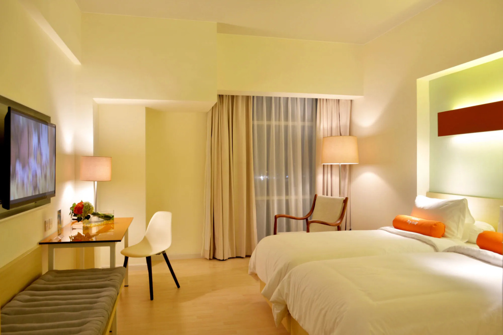 HARRIS Hotel & Conventions Bekasi - Général