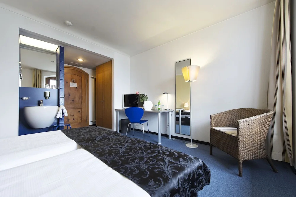 See- und Seminarhotel FloraAlpina - Chambres