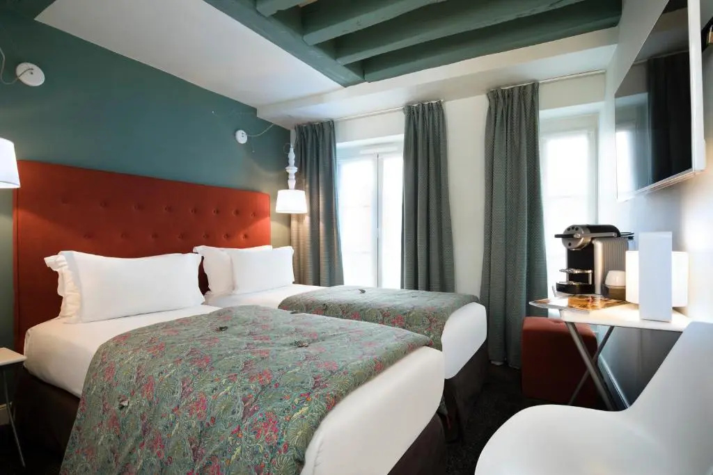 Hôtel Marais Home 50