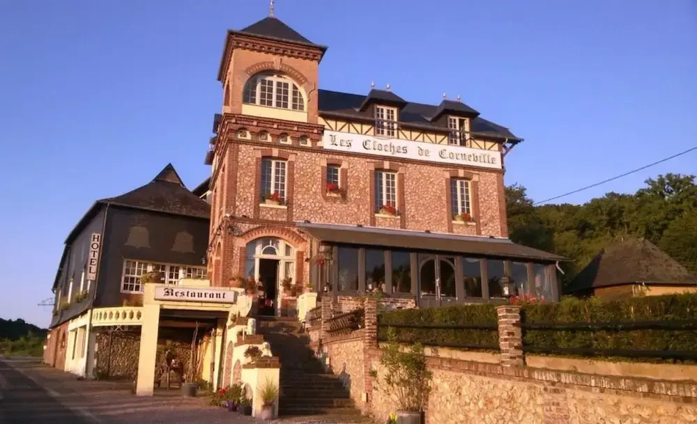 les Cloches De corneville