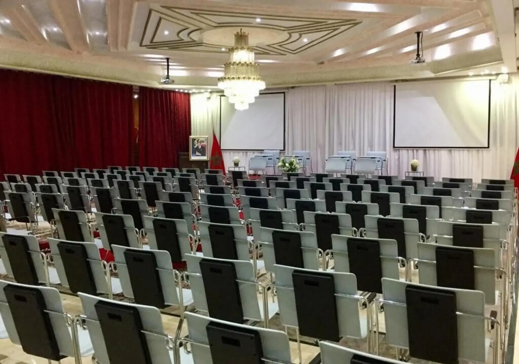 Hotel Rabat - Général
