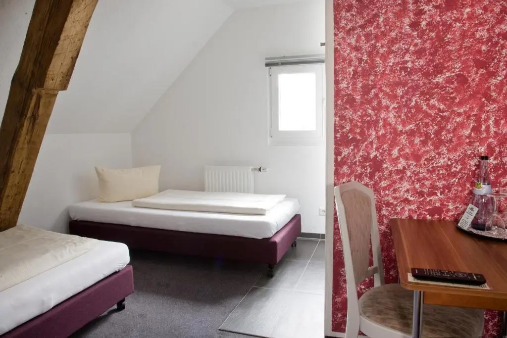 Hotel Residenz - Chambres