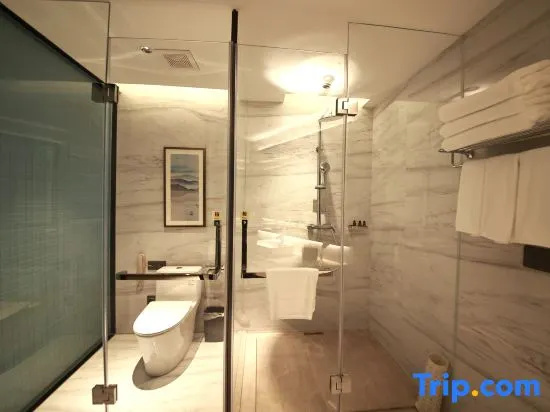 Huayun Hotel - Chambres