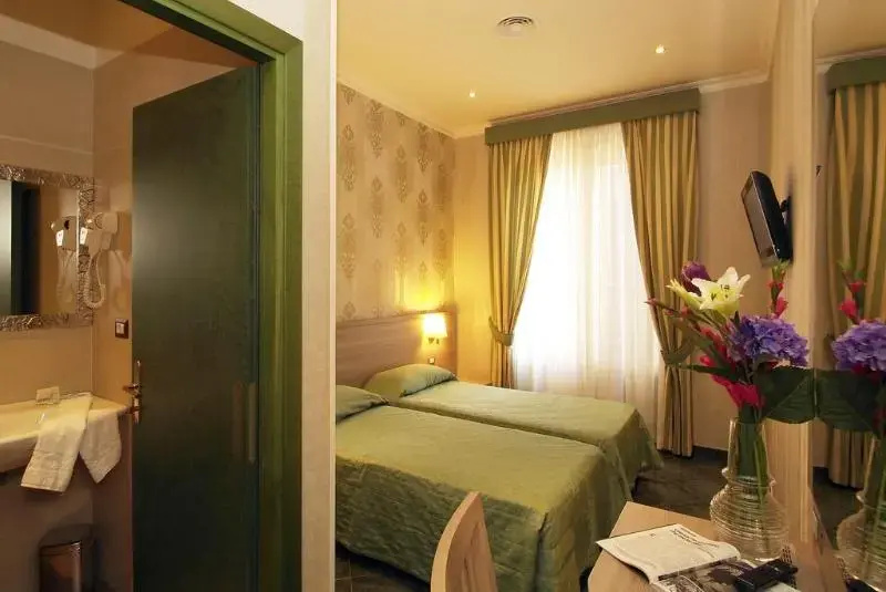 Hotel Argentina - Chambres