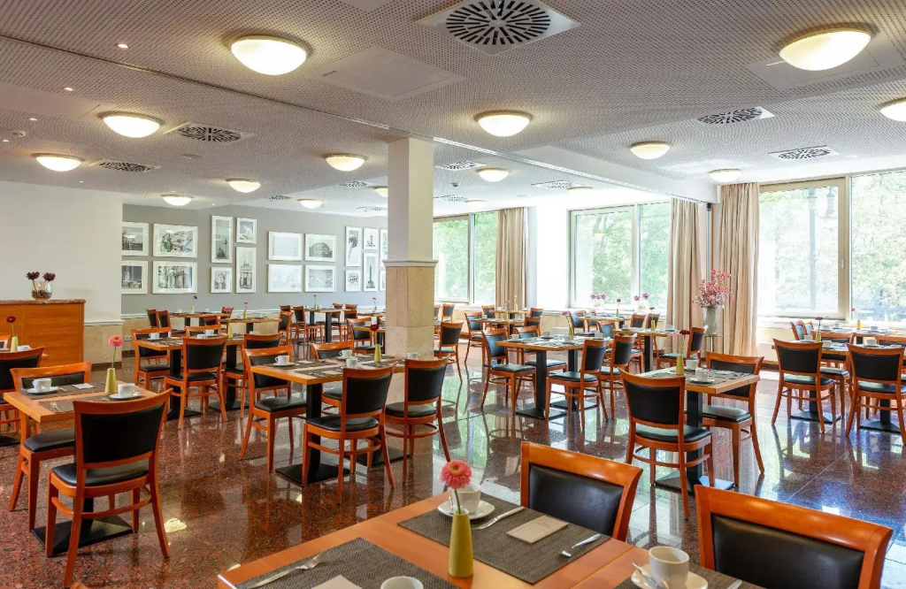 Leonardo Hotel Berlin KU'DAMM - Général