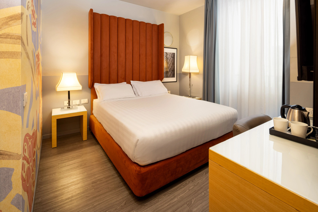 Holiday Inn Milan - Garibaldi Station by IHG - Général
