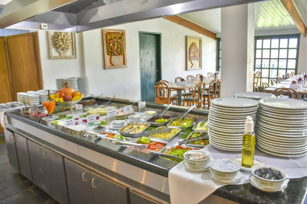 Hotel Berro D'Água Eco Resort - Général