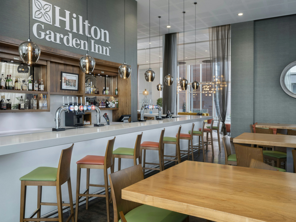 Hilton Garden Inn Sunderland - Général