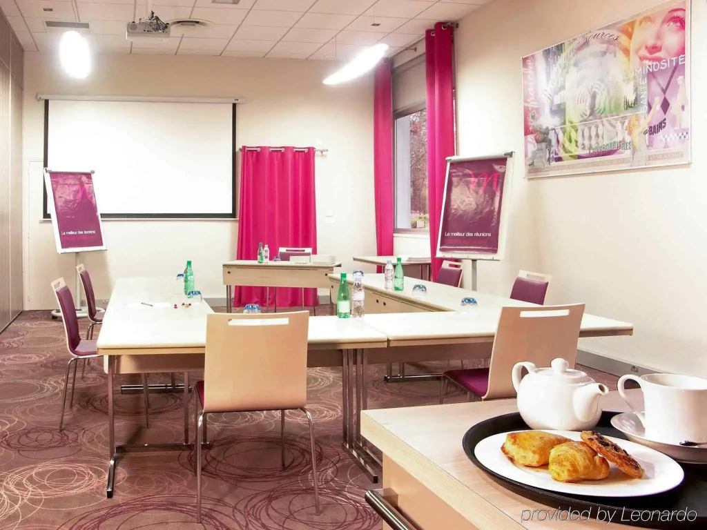 Mercure Lyon Charbonnieres - Général