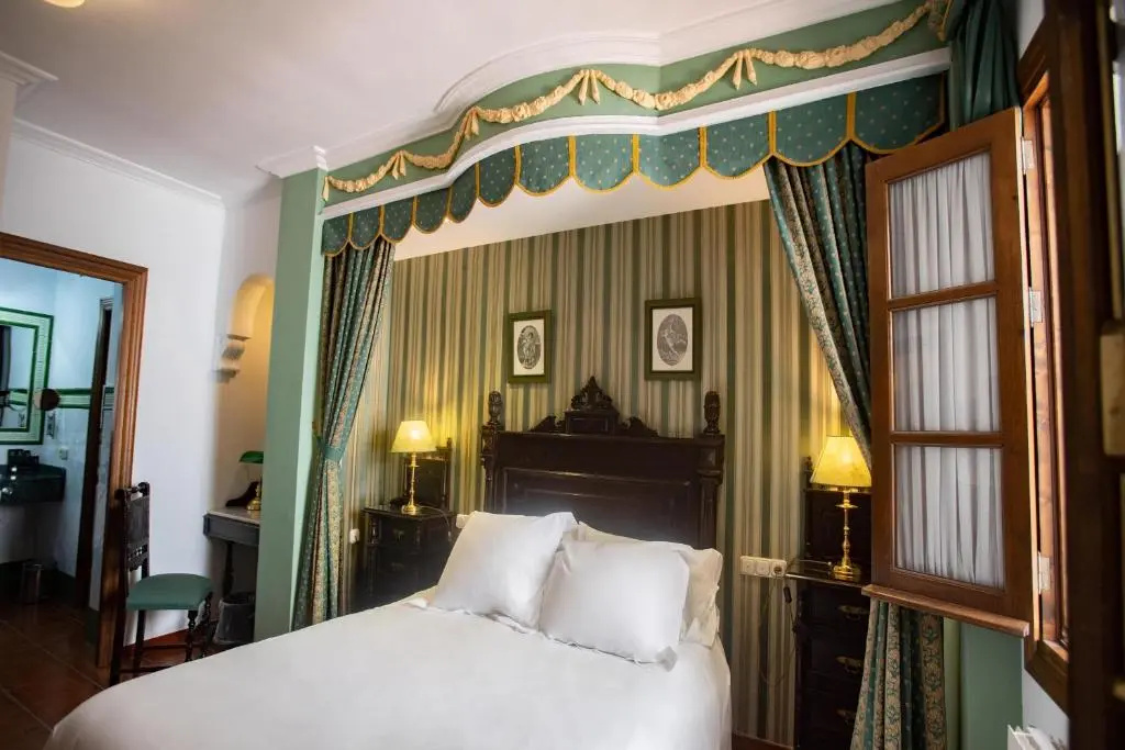 Soho Boutique Palacio San Gabriel - Chambres