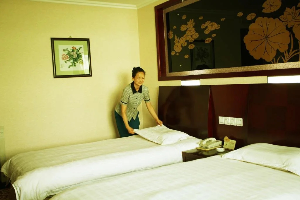 Dunhuang Dian Li Hotel - Général