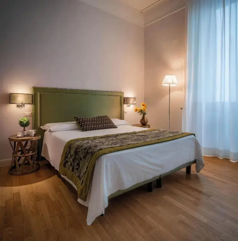 Boutique Hotel del Corso - Chambres