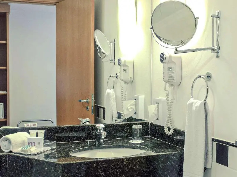 Mercure Sao Jose Dos Campos Hotel - Chambres