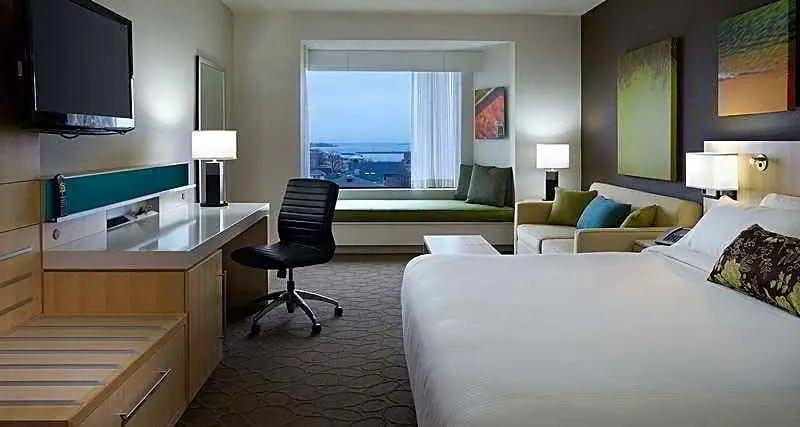 Delta Hotels Prince Edward by Marriott - Chambres