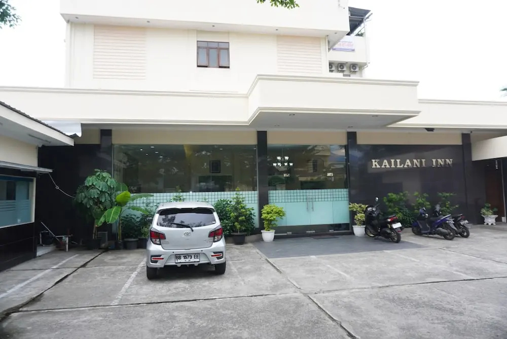 Kailani Inn in Medan