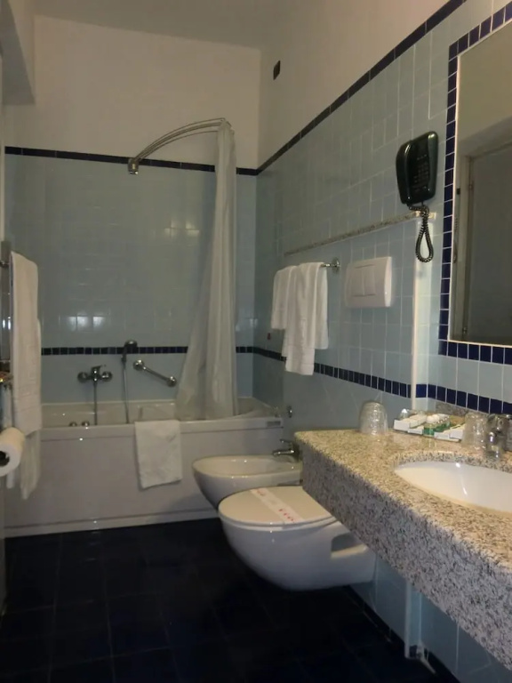 Ariston - Chambres