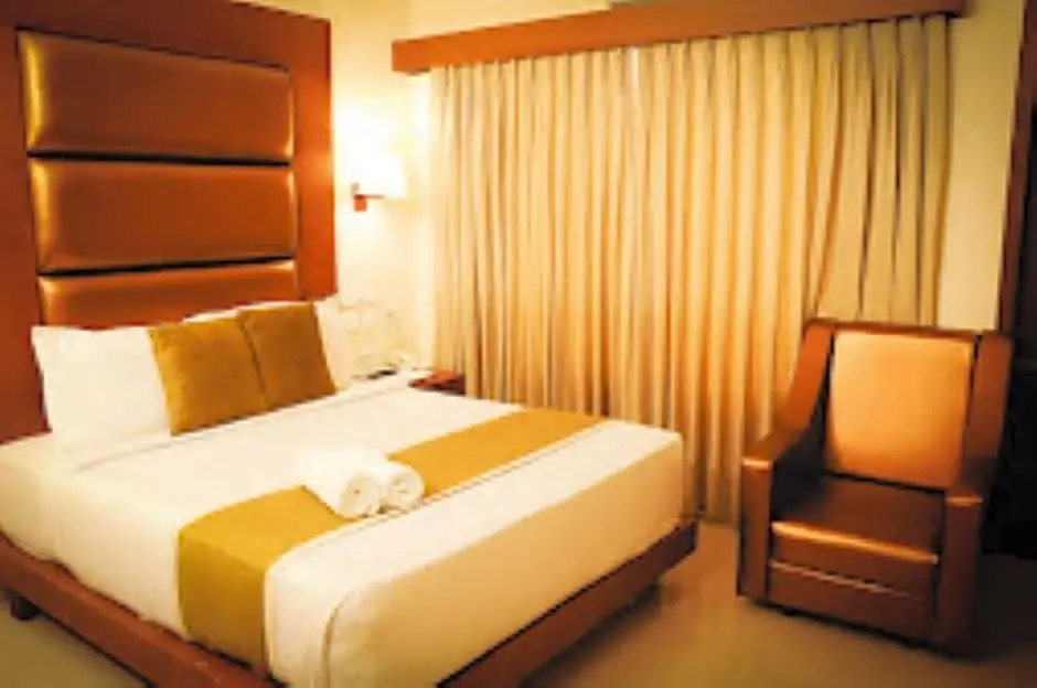 The Gopinivas Grand - Chambres