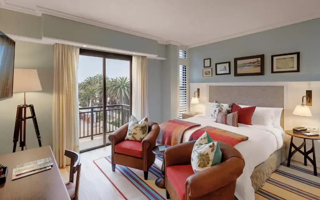 Strand Hotel Swakopmund - Chambres