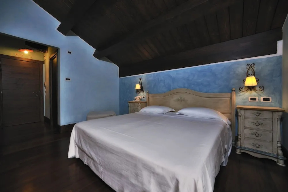 Hotel Villa Danilo - Chambres
