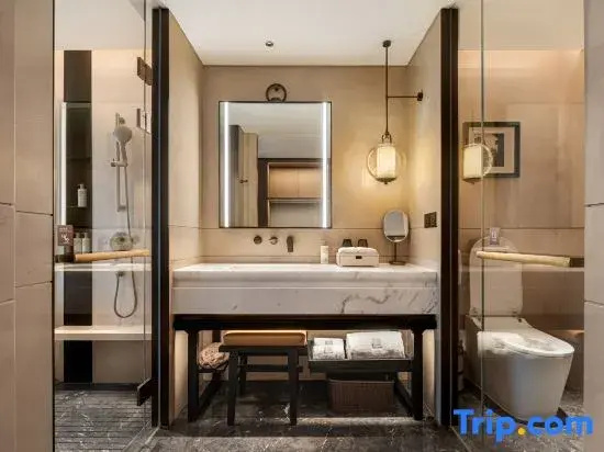 Lung Chuen International Hotel - Chambres