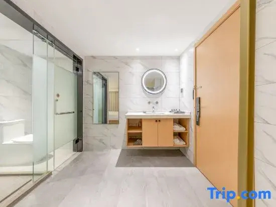 Liu He Hotel - Chambres