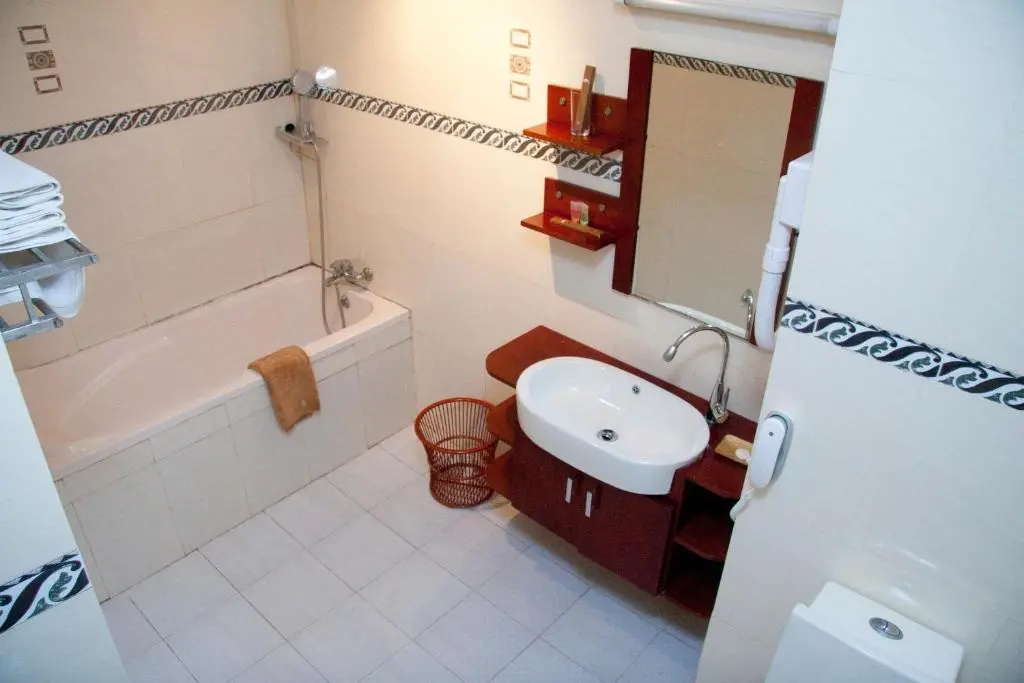 Mika Hotel Kabulonga - Chambres