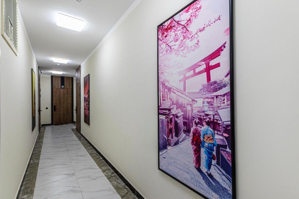Апартаменты в raisson ahotel h91