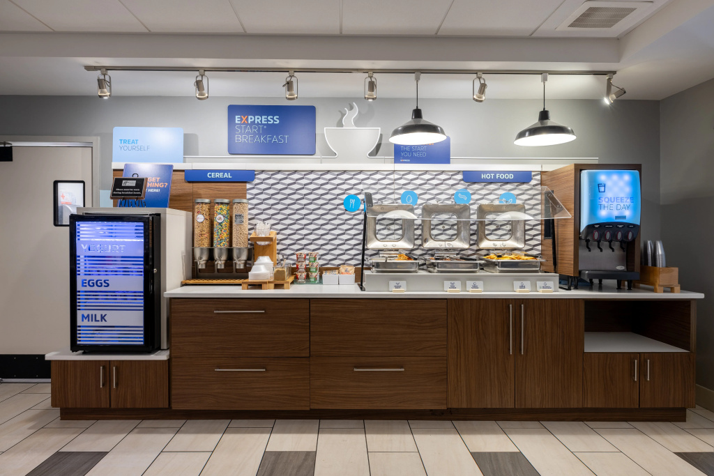 Holiday Inn Express Charleston by IHG - Général