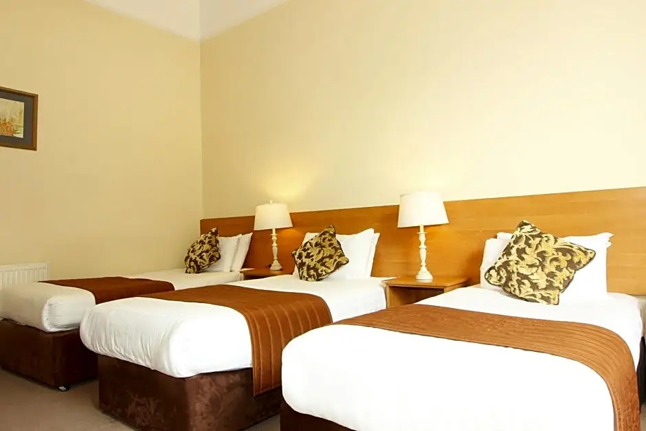 Castle Hotel - Chambres