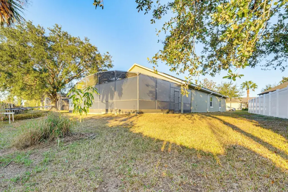 16 Mi to Animal Kingdom: Family Home w/ Pool