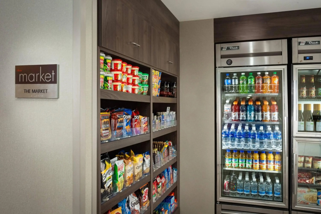 Residence Inn By Marriott Las Vegas/Green Valley - фото 28