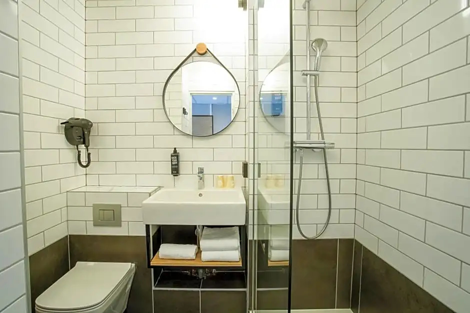 ibis Tours Centre Giraudeau - Chambres