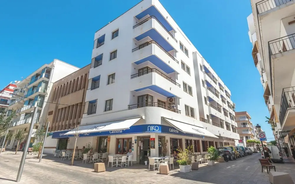 Apartamentos Niko
