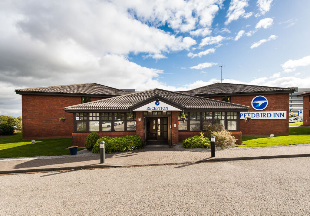 Leonardo Inn Aberdeen Airport - 0