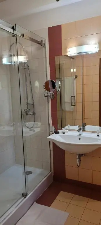 Hotel Brilliant Plaza - Chambres